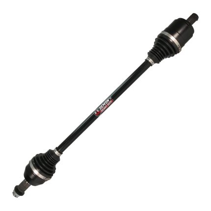 Heavy Duty Axle Front Left/Right Each 14-23 Polaris RZR XP Demon Powersports