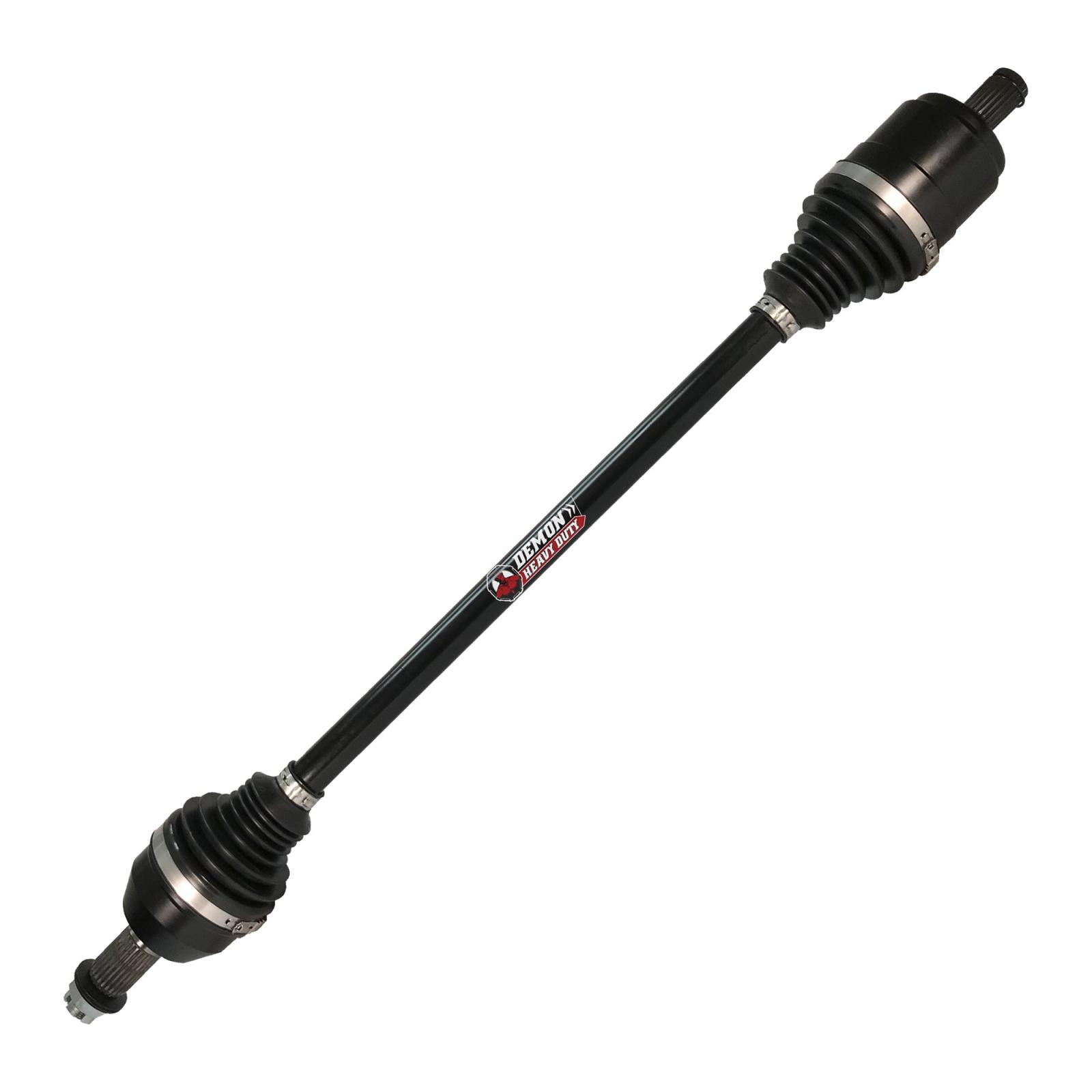 PAXL-6057HD_0-HVVF Heavy Duty Axle Front Left/Right Each 14-23 Polaris RZR XP Demon Powersports - Image 1