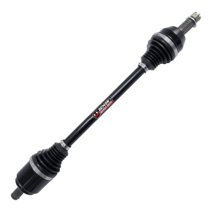 Heavy Duty Axles Front Left/Right Each 09 Polaris RZR S 6 Inch Highlifter LIft Kit 6 Inch Super ATV LIft Kit 8 Inch S3 Powersports LIft Kit Demon Powersports