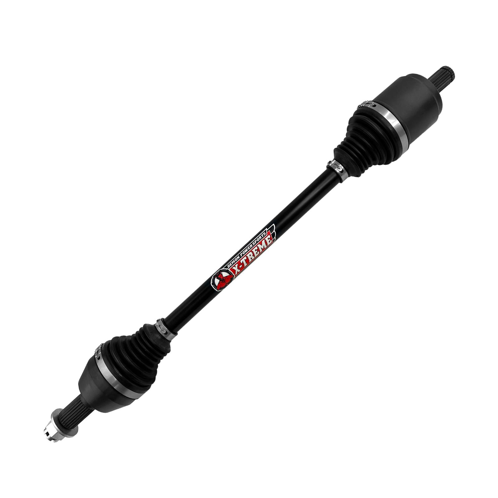 PAXL-6058XHD-HVVF Xtreme Heavy Duty Axle Front Left/Right Each Polaris RZR/Ranger Demon Powersports - الصورة 1