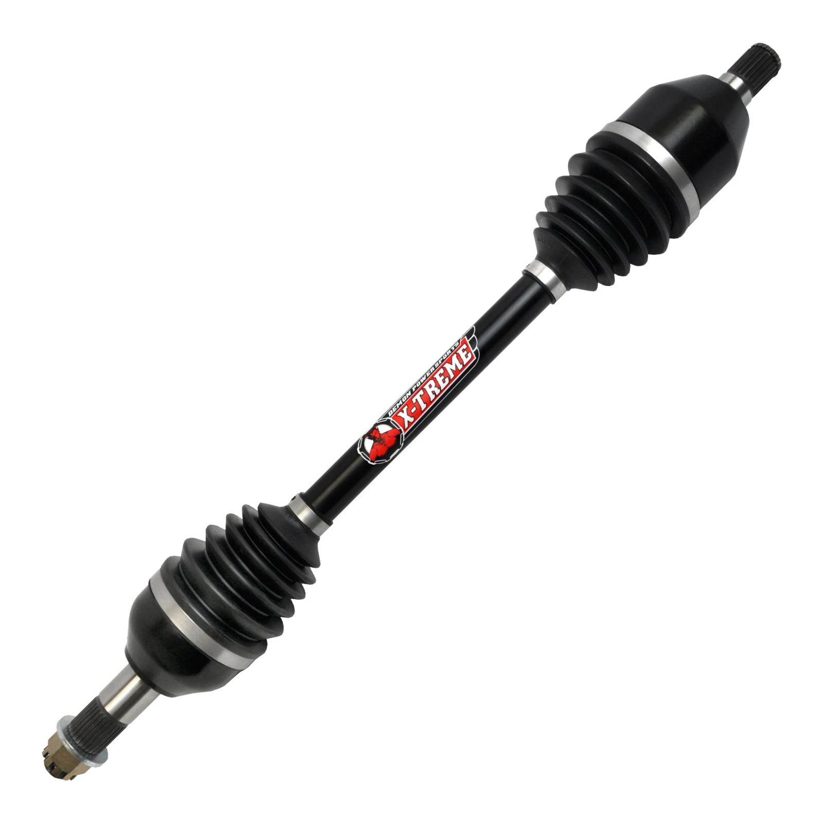 PAXL-6061XHD-5_0-HVVF Xtreme Heavy Duty Axle Front Left/Right Each 16-19 Polaris General 1000 5 Inch HCR Demon Powersports - الصورة 1