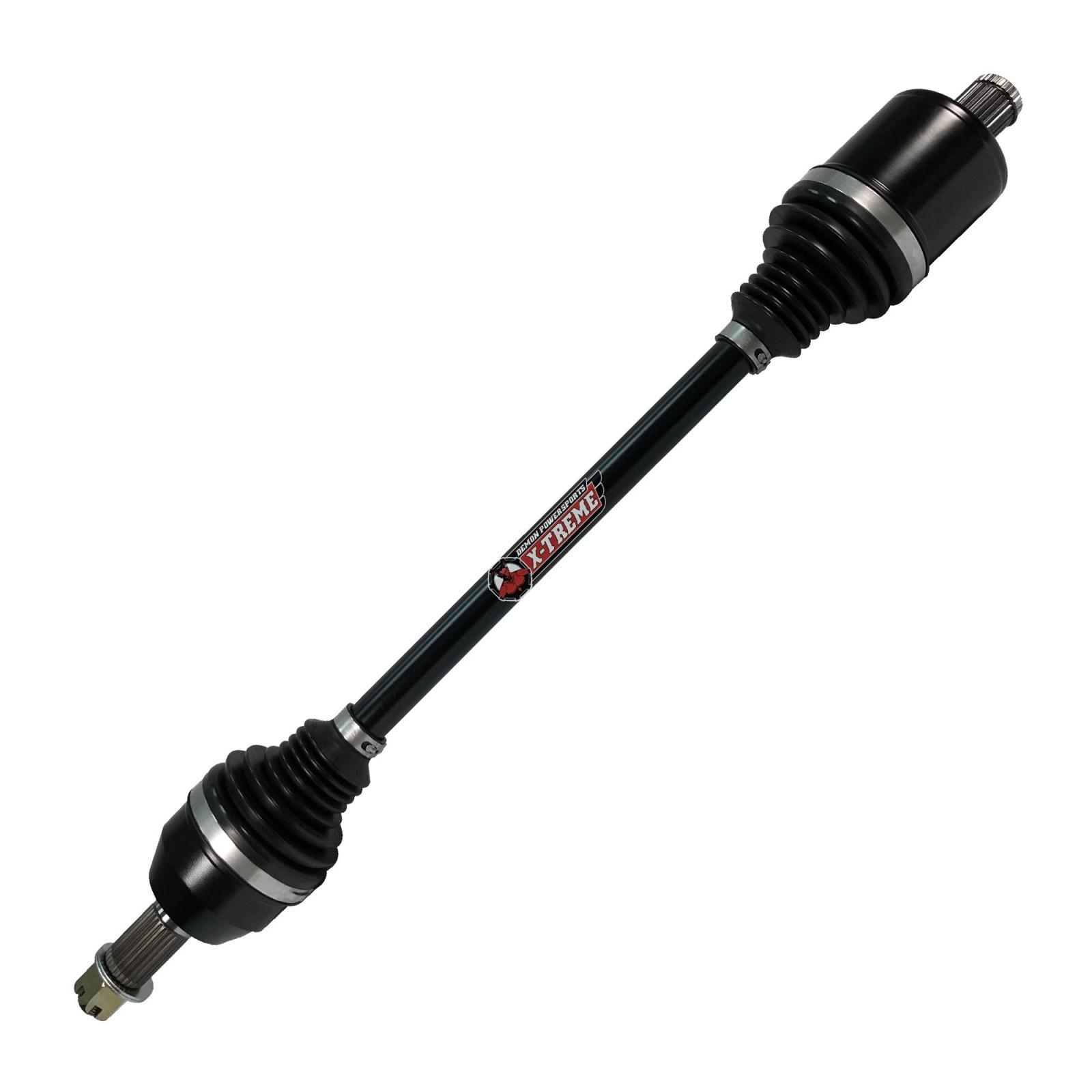 PAXL-6062XHD_0-HVVF Xtreme Heavy Duty Axle Rear Left/Right Each 15-20 Polaris RZR S Demon Powersports - الصورة 1