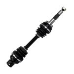Rugged Performance Axle OE Replacement Front Left/Right Each 98-99 Polaris Big Boss 500 95-97 Polaris Big Boss 400 Demon Powersports