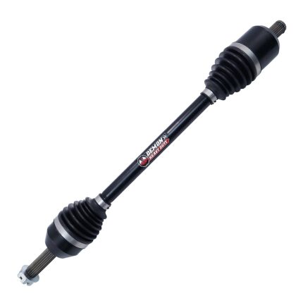 Heavy Duty Axle Front Left/Right Each 15-16 Polaris Ranger ETX Demon Powersports