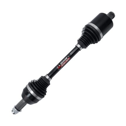 Heavy Duty Axle Rear Left/Right Each 15-20 Polaris RZR 900 Demon Powersports