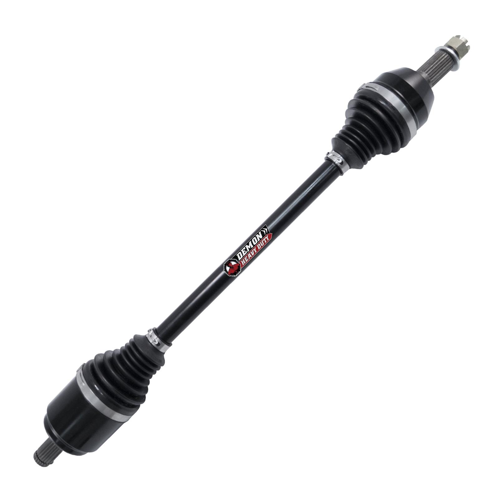 PAXL-6068HD_0-HVVF Heavy Duty Axle Front Left/Right Each 16-15 Polaris Sportsman ACE Demon Powersports - Image 1