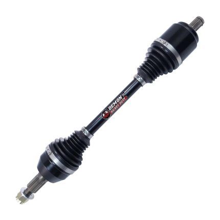 Heavy Duty Axle Front Left/Right Each 16-18 Polaris Ranger Demon Powersports
