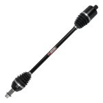 Heavy Duty Axle Front Left/Right Each 18-20 Polaris RZR Turbo S Demon Powersports