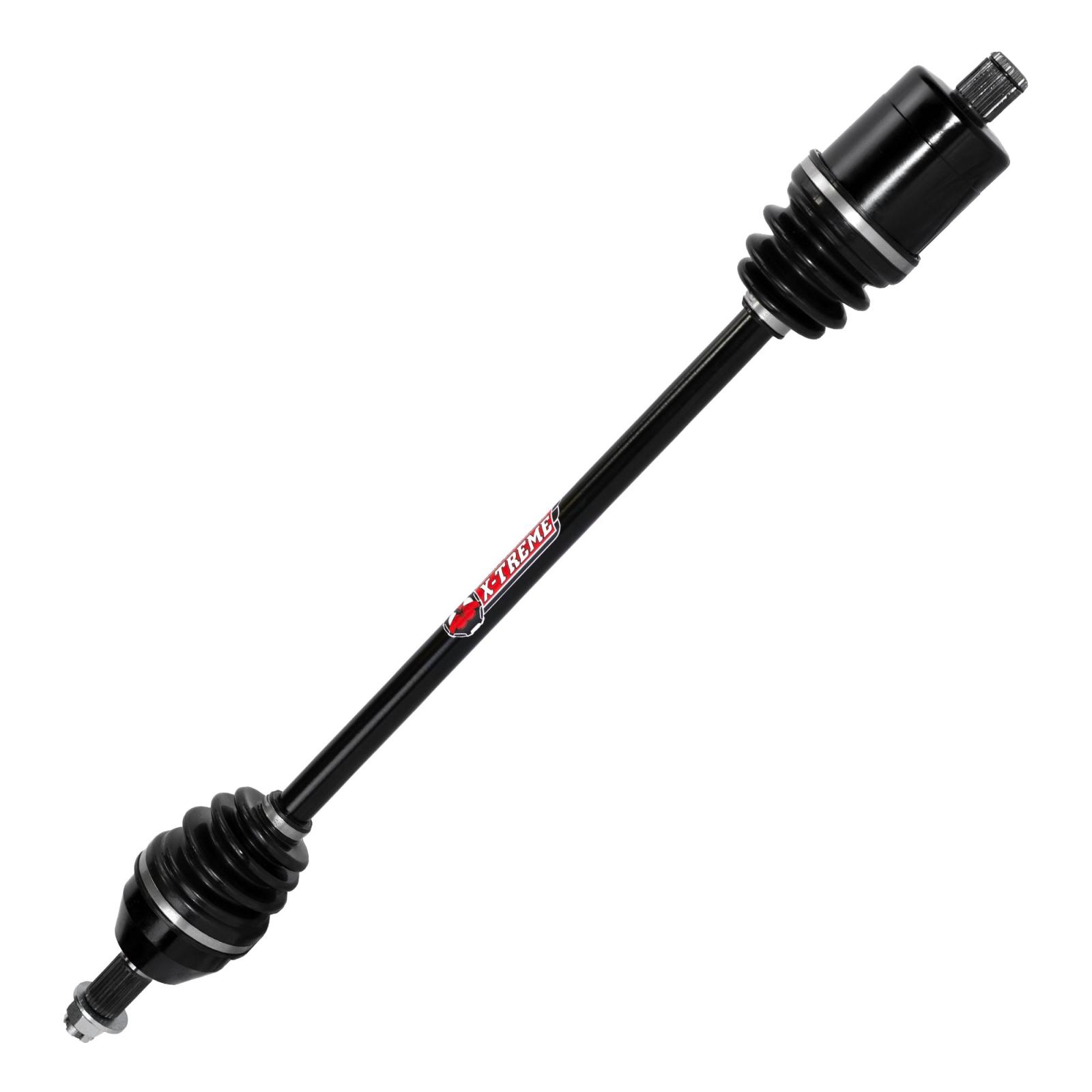 PAXL-6083XHD_0-HVVF Xtreme Heavy Duty Axle Front Left/Right Each 18-20 Polaris RZR Turbo S Fits on RZR Pro XP SF Raceworks Long Travel Zbroz Pro XP Long Travel HCR Pro XP Long Travel (Need Hub) Demon Powersports - Image 1