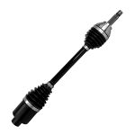 Rugged Performance Axle OE Replacement Front Left/Right Each 16-18 Polaris GEM Demon Powersports