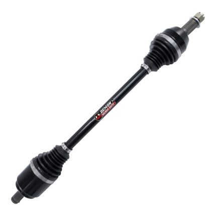 Heavy Duty Lift Kit Axle 17-24 Polaris Ranger 1000/900/500/570/EV Rear Left, Rear Right Demon Powersports