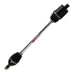 Xtreme Heavy Duty Race Spec Axles Rear Left/Right Each Fits on RZR Pro XP SF Raceworks Long Travel Zbroz Pro XP Long Travel HCR Pro XP Long Travel Need Hub 18-20 Polaris RZR XP Turbo S Demon Powersports