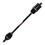 Xtreme Heavy Duty Axle Rear Left/Right Each Fits on RZR Pro XP SF Raceworks Long Travel Zbroz Pro XP Long Travel HCR Pro XP Long Travel Need Hub 18-20 Polaris RZR XP Turbo S Demon Powersports