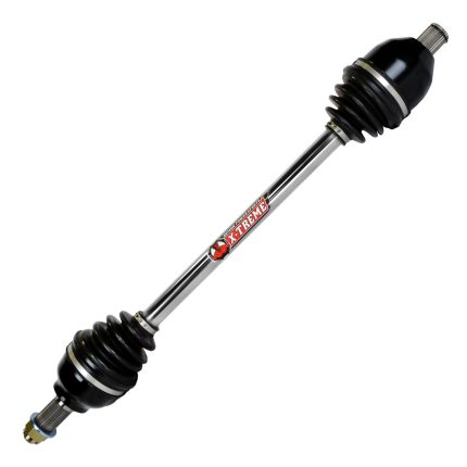 Xtreme Heavy Duty Race Spec Axles Rear Left/Right Each 20-22 Polaris RZR PRO XP Demon Powersports
