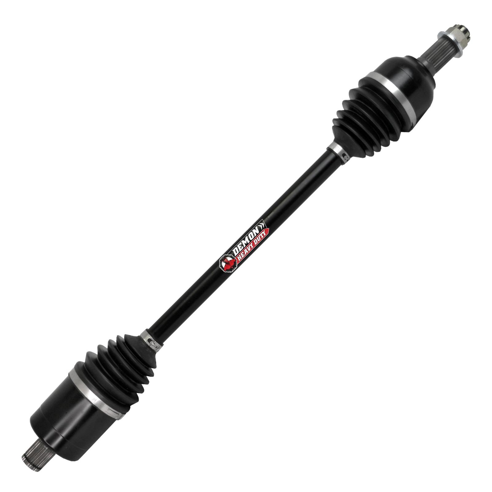 PAXL-6095HD_0-HVVF Heavy Duty Axle Front Left/Right Each 20-22 Polaris RZR PRO XP Demon Powersports - Image 1