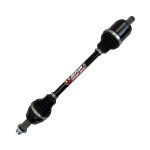 Heavy Duty Axle Front Left/Right Each 20-21 Polaris Scrambler 1000 XP S/Sportsman 1000 XP S Demon Powersports