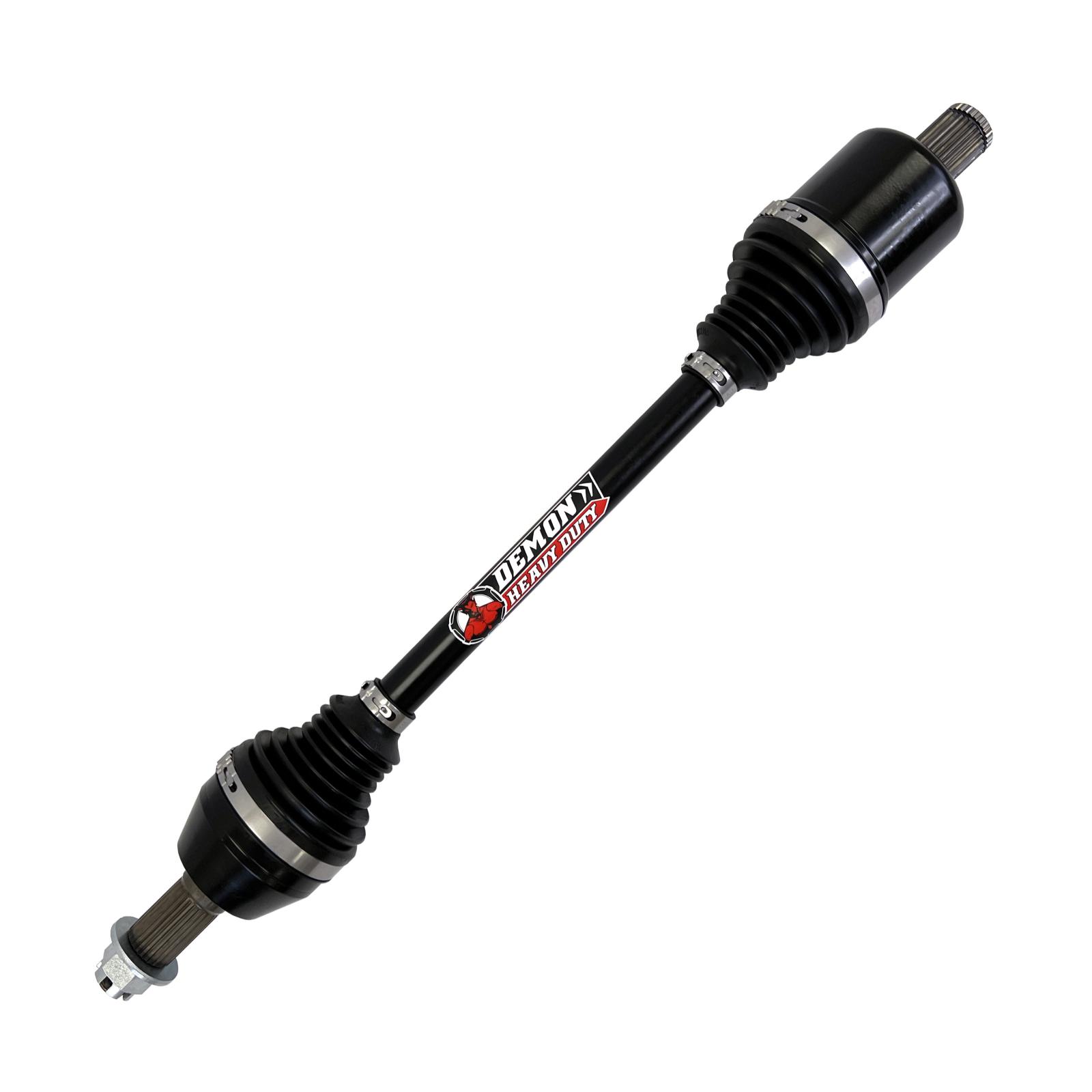 PAXL-6098HD_0-HVVF Heavy Duty Axle Rear Left/Right Each 20-21 Polaris Scrambler 1000 XP S/Sportsman 1000 XP S Demon Powersports - الصورة 1
