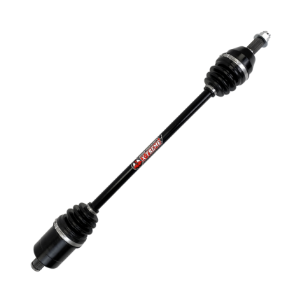 Heavy Duty Long Travel Axle Polaris RZR 200 Demon Powersports