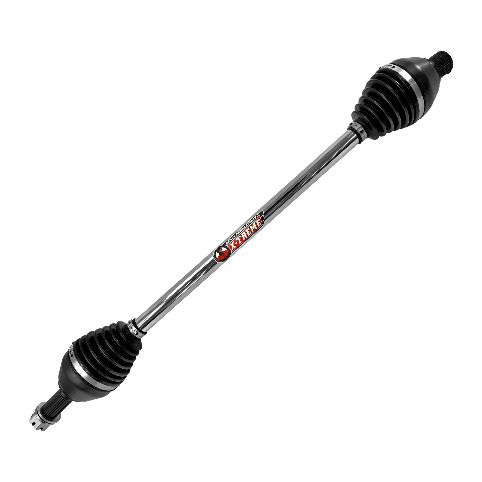 PAXL-6116XHD-R-HVVF Xtreme HD Rear Axle Race Spec 300M Polaris RZR Pro XP Demon Powersports - الصورة 1