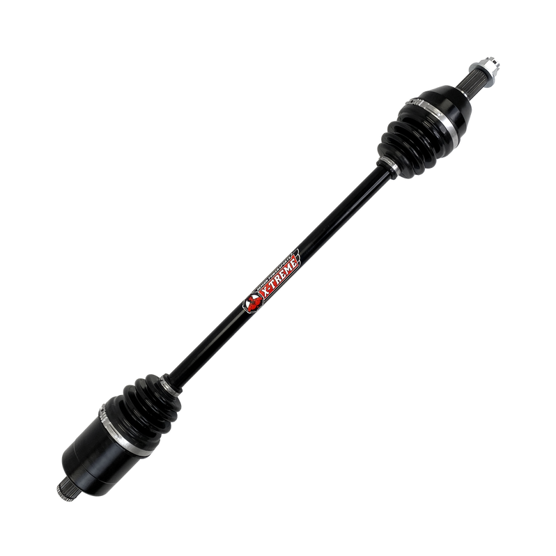 PAXL-6118HD-4ET-HVVF Heavy Duty Front Long Travel Axle Polaris Xpedition Demon Powersports - Image 1