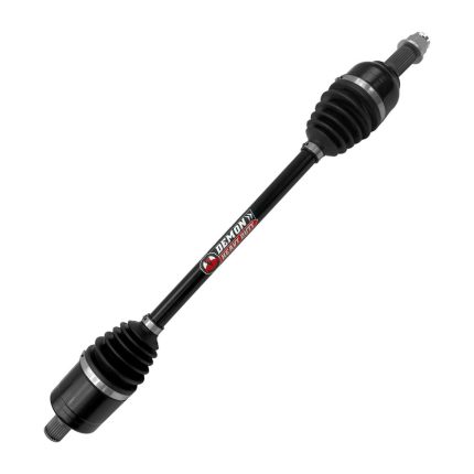 Heavy Duty Axle 24 Polaris Ranger 1500, RZR 1000, Xpedition Front Left, Front Right Demon Powersports