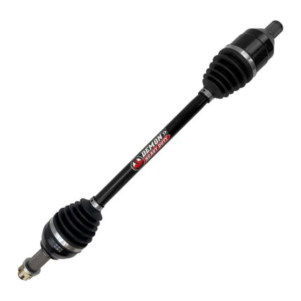 Heavy Duty Axle 24-25 Polaris Ranger 1500, RZR 1000, Xpedition Rear Left, Rear Right Demon Powersports