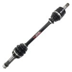 Heavy Duty Axle Front Left Each 06-13 Yamaha YXR66F Rhino Demon Powersports