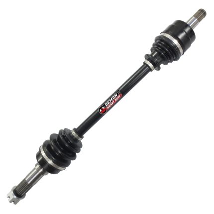 Heavy Duty Axle Front Left Each 06-13 Yamaha YXR66F Rhino Demon Powersports