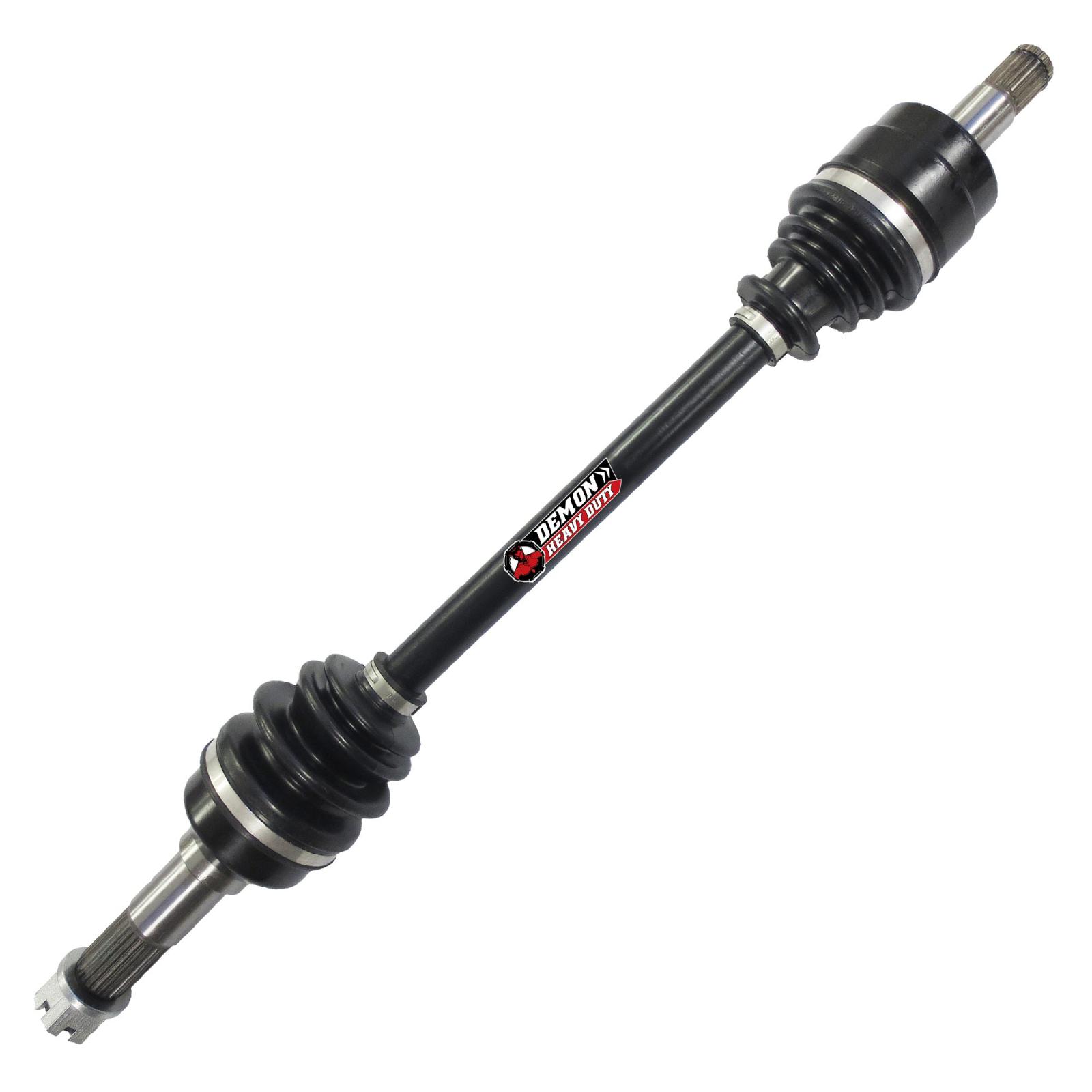 PAXL-8001HD_0-HVVF Heavy Duty Axle Front Left Each 06-13 Yamaha YXR66F Rhino Demon Powersports - Image 1