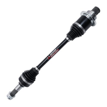 Heavy Duty Axle Rear Right Each 08-13Yamaha YXR700F Rhino Demon Powersports