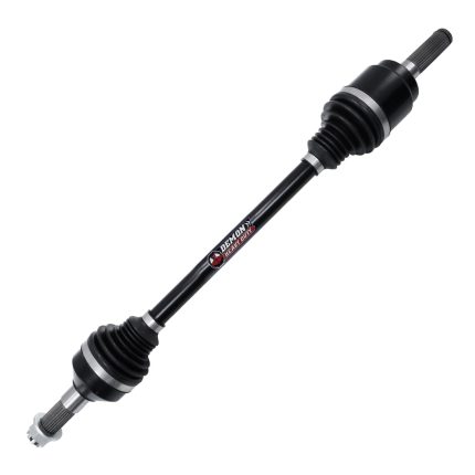 Heavy Duty Axle Front Left/Right Each 16-18 Yamaha Wolverine 16-20 Yamaha Viking Demon Powersports