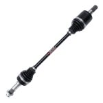 Heavy Duty Axle Front Left/Right Each 14-23 Yamaha YFM700 Grizzly Demon Powersports