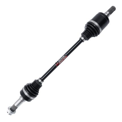 Heavy Duty Axle Front Left/Right Each 14-23 Yamaha YFM700 Grizzly Demon Powersports