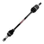 Xtreme Heavy Duty Axle Rear Left/Right Each 3.5 Inch Fireball Racing/Lone Star Racing 4 Inch Extreme LSK YXZ Long Travel Kit 16-23 Yamaha YXZ1000R Demon Powersports