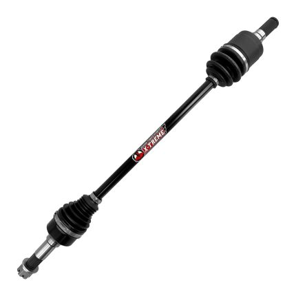 Xtreme Heavy Duty Axle Rear Left/Right Each 3.5 Inch Fireball Racing/Lone Star Racing 4 Inch Extreme LSK YXZ Long Travel Kit 16-23 Yamaha YXZ1000R Demon Powersports