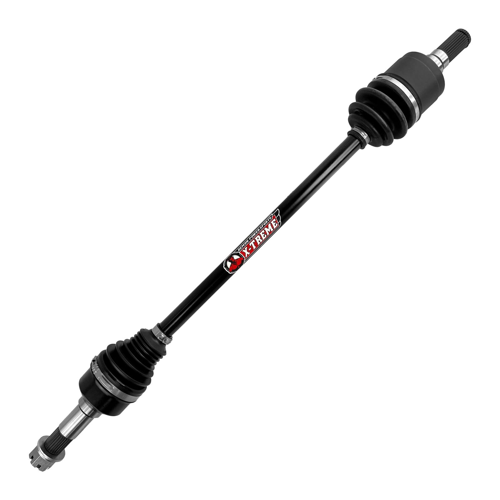 PAXL-8019XHD-3.5-HVVF Xtreme Heavy Duty Axle Rear Left/Right Each 3.5 Inch Fireball Racing/Lone Star Racing 4 Inch Extreme LSK YXZ Long Travel Kit 16-23 Yamaha YXZ1000R Demon Powersports - الصورة 1