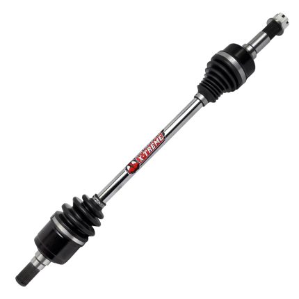 Xtreme Heavy Duty Axle Rear Left/Right Each 3.5 Inch Fireball Racing 4 Inch Extreme LSK YXZ Long Travel Kit 16-23 Yamaha YXZ1000R Demon Powersports