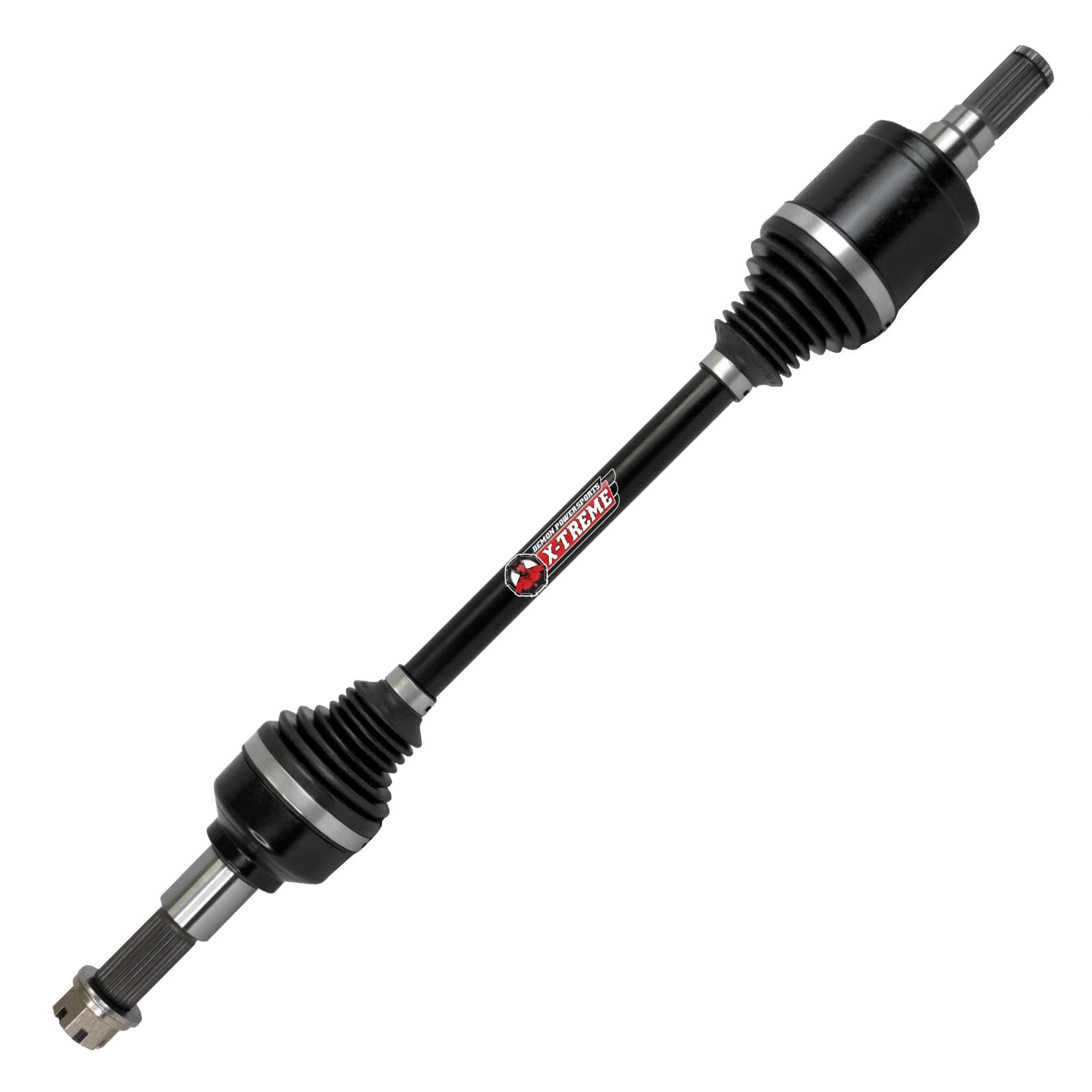 PAXL-8019XHD_0-HVVF Xtreme Heavy Duty Axle Rear Left/Right Each 16-23 Yamaha YXZ1000R Demon Powersports - الصورة 1