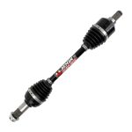 Heavy Duty Axle Rear Left/Right Each 16-23 Yamaha YFM700 Grizzly Demon Powersports