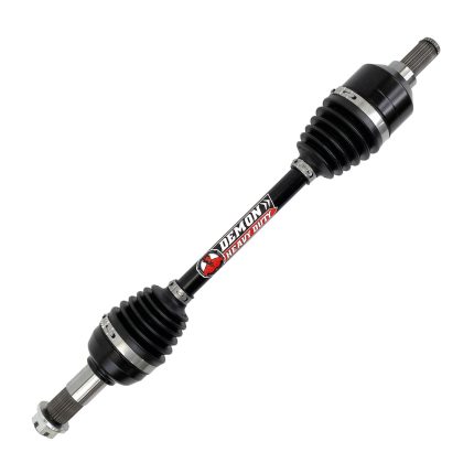 Heavy Duty Axle Rear Left/Right Each 16-23 Yamaha YFM700 Grizzly Demon Powersports