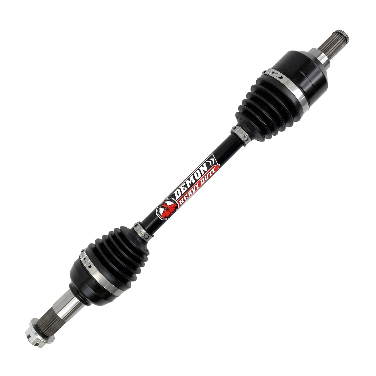 PAXL-8022HD_0-HVVF Heavy Duty Axle Rear Left/Right Each 16-23 Yamaha YFM700 Grizzly Demon Powersports - Image 1