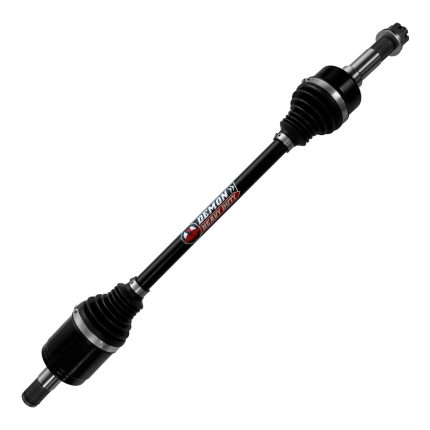 Front Heavy Duty Lift Kit Axle Fits on Long Travel Kit 21-24 Yamaha Wolverine RMAX2/RMAX4 Demon Powersports