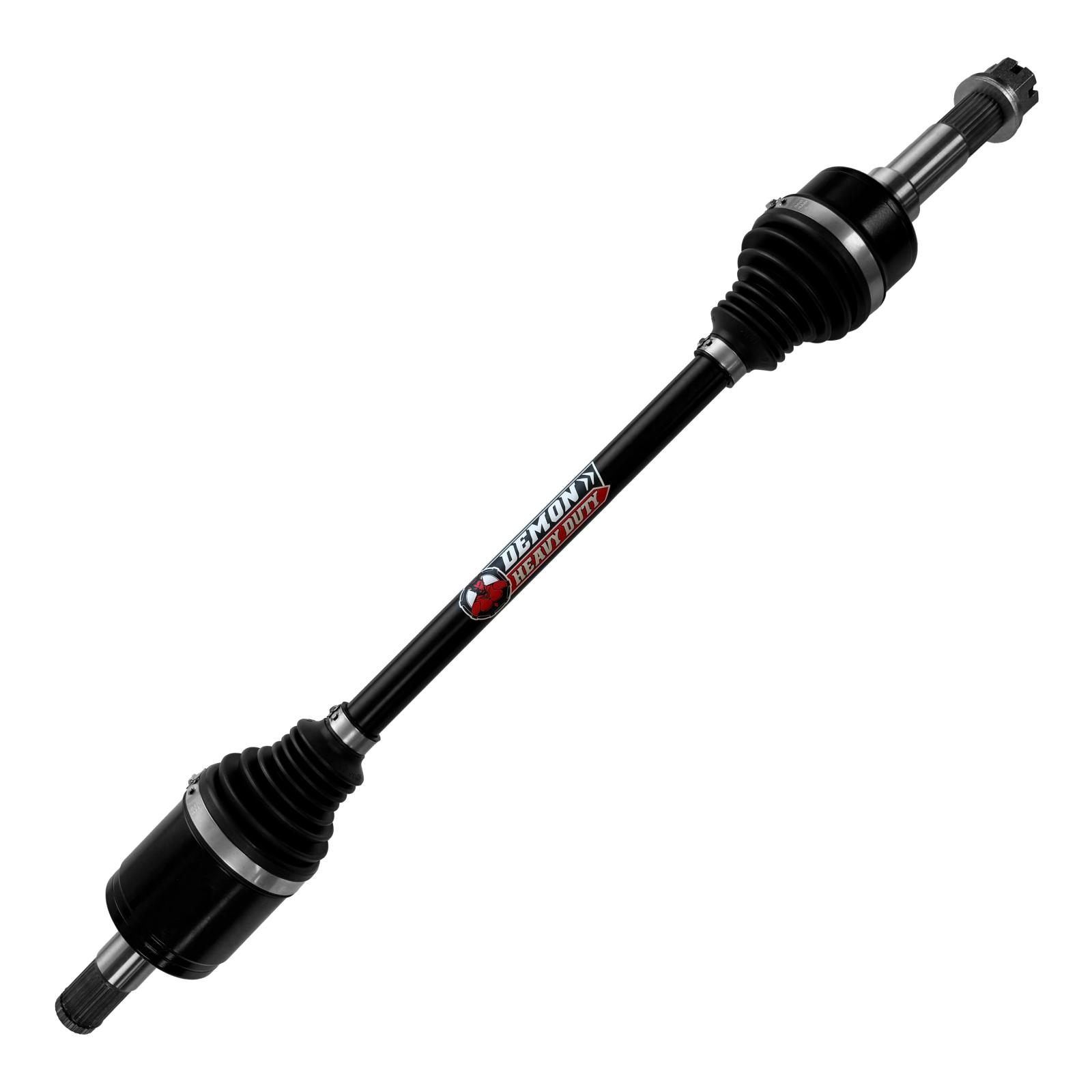PAXL-8028HD-5ET-HVVF Front Heavy Duty Lift Kit Axle Fits on Long Travel Kit 21-24 Yamaha Wolverine RMAX2/RMAX4 Demon Powersports - Image 1