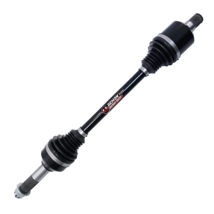 Heavy Duty Axle Rear Left Each 12-22 John Deere Gator XUV Demon Powersports