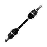 Rugged Performance Axle OE Replacement Rear Left Each 18-20 John Deere Gator RSX 860E 18-20 John Deere Gator RSX 860M Demon Powersports