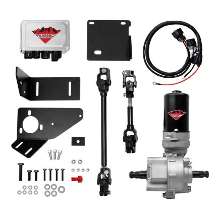 Rugged Electric Power Steering Kit OE Replacement Front Each Can-Am Commander Demon Powersports