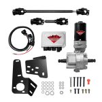 Rugged Electric Power Steering Kit OE Replacement Front Each 16-15 Can-Am Maverick Max 1000 Demon Powersports
