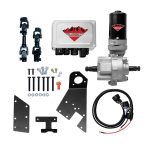 Rugged Electric Power Steering Kit OE Replacement Front Each Honda Pioneer Demon Powersports