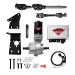 Rugged Electric Power Steering Kit OE Replacement Front Each 16-20 Polaris RZR 570 Demon Powersports