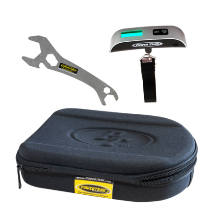Owner Kit T-Scale and Power Wrench Power Tank